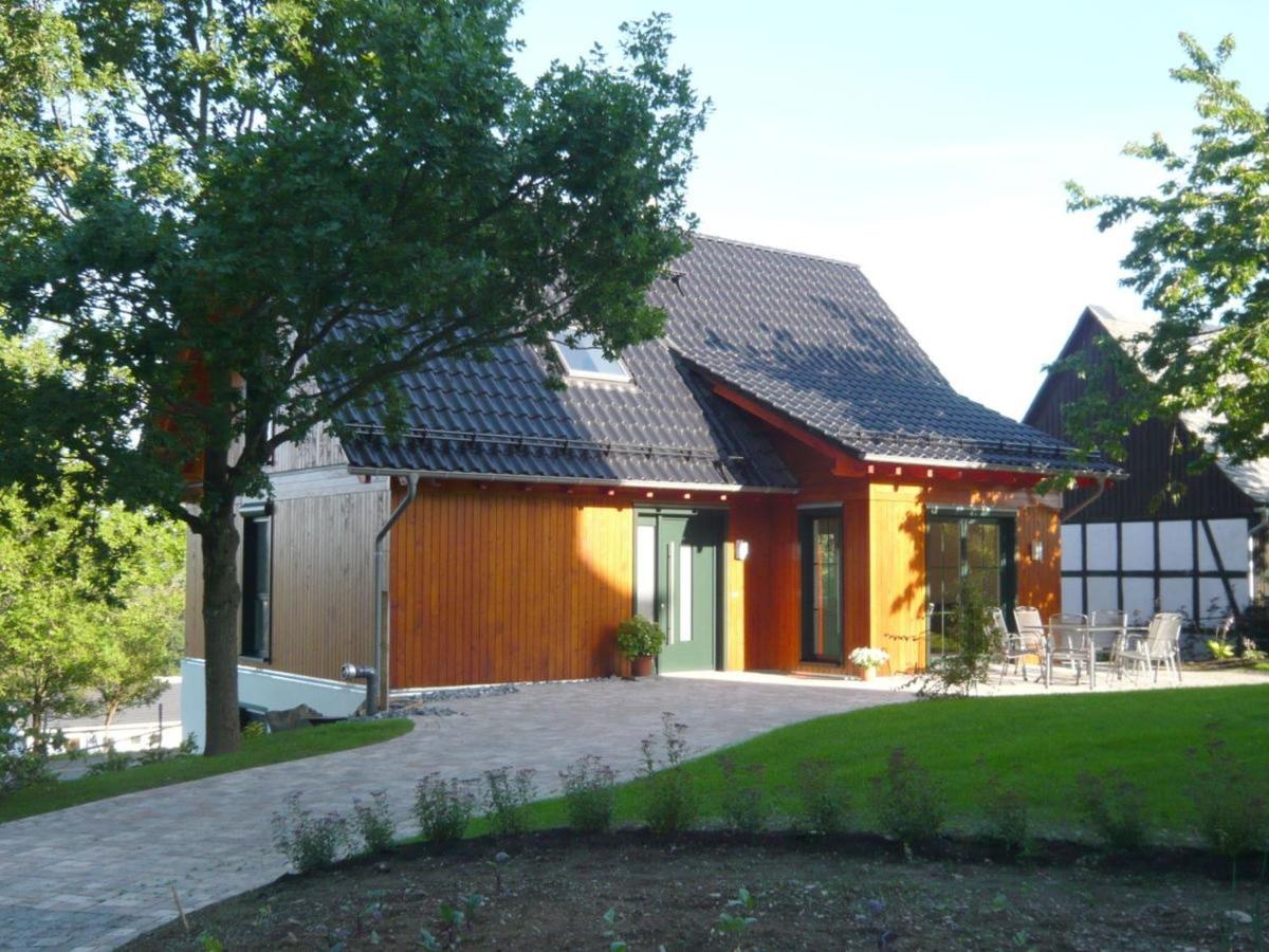 Ferienhaus Wasserfall Bestwig Extérieur photo