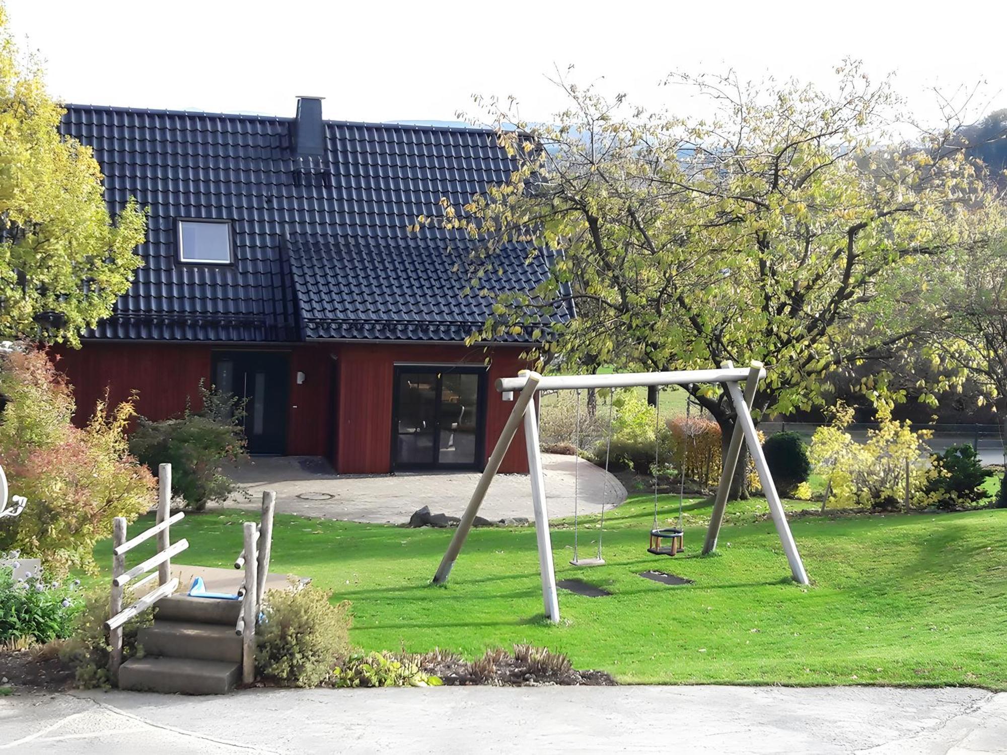 Ferienhaus Wasserfall Bestwig Extérieur photo