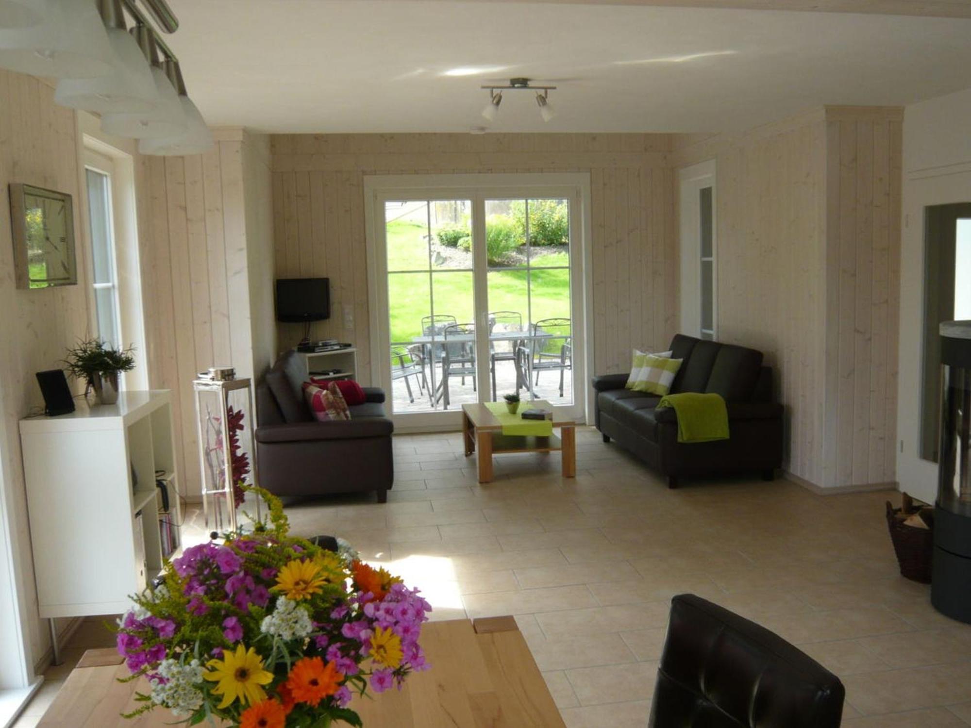 Ferienhaus Wasserfall Bestwig Extérieur photo